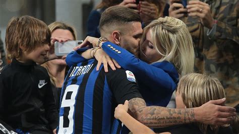 mauro icardi frau|Deshalb trennten sich Mauro Icardi und Wanda Nara: „Hat mich。